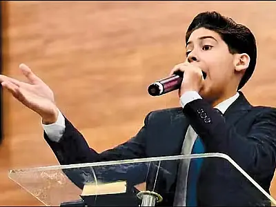 "Pastor mirim" afirma ter adquirido mansão avaliada em R$ 34 milhões