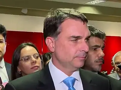 Flávio nega participação em articulação que rejeitou Messias no STF