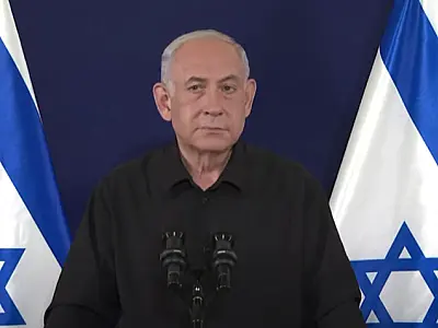 Primeiro-ministro israelense descarta cessar-fogo em Gaza antes da destruição do Hamas