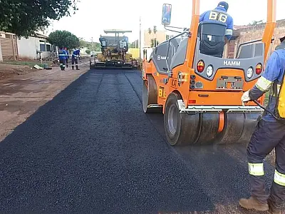 Prefeitura garante financiamento e prepara maior programa de asfalto da década
