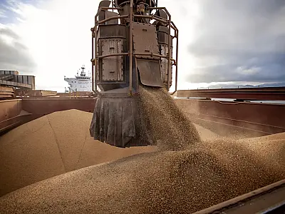 Agronegócio de MS pode sofrer colapso logístico com saturação dos portos brasileiros