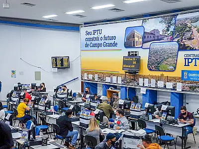 Refis 2025 entra na última semana e já ultrapassa 25 mil atendimentos em Campo Grande
