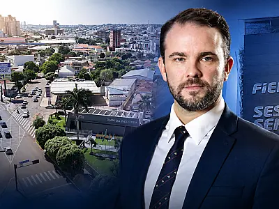 Fiems promove encontro empresarial com ministro da Fazenda para debater reforma tributária