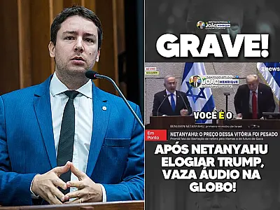 Áudio vazado atribuído a Mônica Waldvogel contra Netanyahu e Trump viraliza nas redes sociais