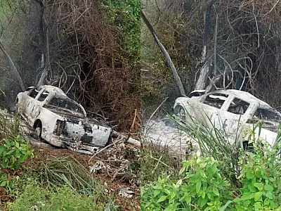 Tragédia na BR-262: Criança de 8 anos morre em acidente em Miranda
