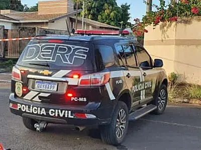 Homem inventa sequestro em Campo Grande para esconder da esposa que passou a noite no bar