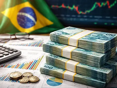 Dívida pública sobe para 81,1% do PIB e alcança maior nível em cinco anos