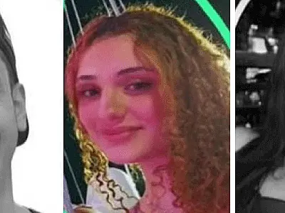 Jovem é presa após perseguir, atropelar e matar namorado e amiga na Zona Sul de São Paulo