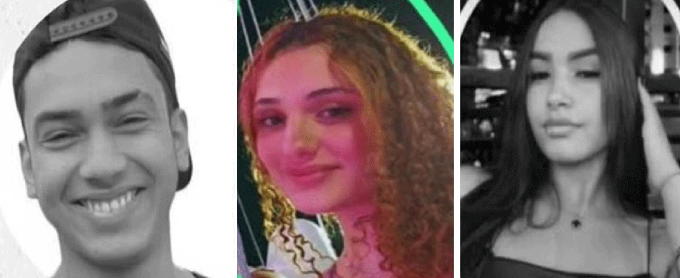 Jovem é presa após perseguir, atropelar e matar namorado e amiga na Zona Sul de São Paulo