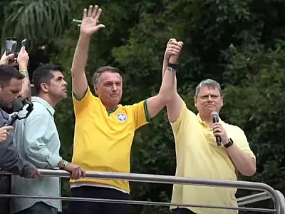Enfraquecimento de Bolsonaro abre espaço para nova liderança na direita