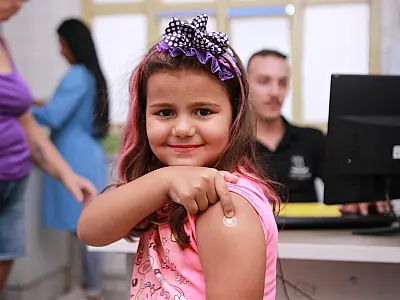 Campo Grande amplia vacinação contra gripe para toda a população a partir desta quinta-feira (14)