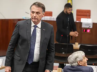 PGR pede condenação de Bolsonaro e mais 7 réus por golpe de Estado