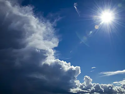 Previsão de tempo: Sol predominante com possibilidade de chuvas isoladas em Mato Grosso do Sul