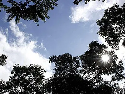 Domingo em MS com tempo instável e possibilidade de chuvas, ventos e granizo