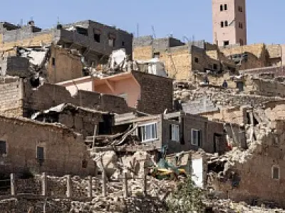 Tragédia no Marrocos: terremoto de magnitude 6.8 já soma mais de mil mortes