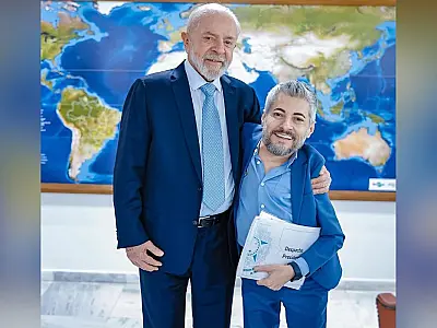 Número dois da Previdência é preso em nova fase da Operação Sem Desconto