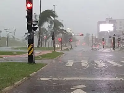 Madrugada registra mínima de 12,4ºC e chuva atinge 33,4mm em Mato Grosso do Sul