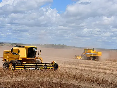 Governo oficializa Plano Safra 2026/27 com R$ 525,1 bilhões para agricultura empresarial