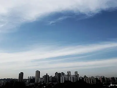 Calor e umidade podem desencadear chuvas intensas em Mato Grosso do Sul neste fim de semana