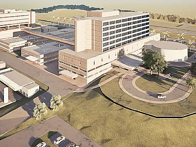 Governo de MS lança edital de PPP para modernização do Hospital Regional