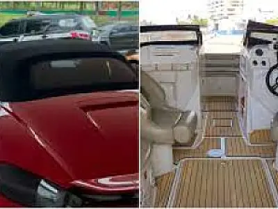 Operação Restauração desvenda esquema de Pirâmide financeira com Lamborghini, Porsche e lancha