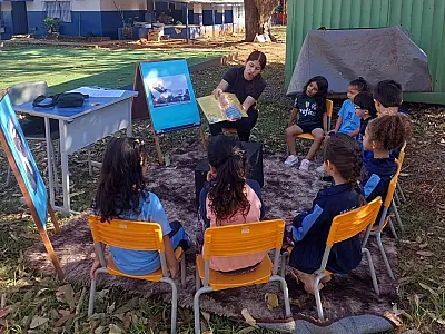 Campo Grande celebra o Dia do Professor com avanços e investimentos inéditos na Educação de