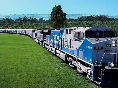 Governadores de SP e MS propõem integração ferroviária entre Malha Oeste e Malha Paulista