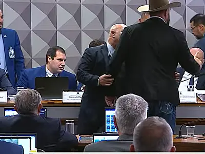 "CPMI não é escudo para advogado": Comissão rebate OAB após quebra de sigilo e pedido de prisão
