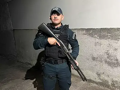 PM é morto com tiro de fuzil em Corumbá; Riedel promete reação contra facções