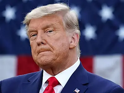 Nova tentativa de ataque a Trump: Suspeito é preso com AK-47 em campo de golfe