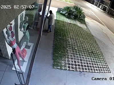 Polícia Civil prende suspeito de cometer mais de 20 furtos em Dourados
