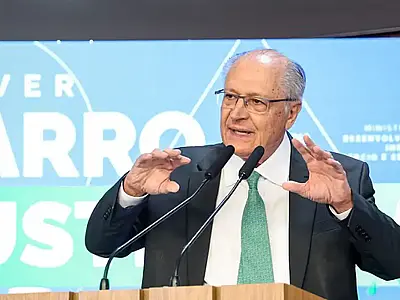 Alckmin diz que há bons motivos para acreditar no diálogo com os EUA
