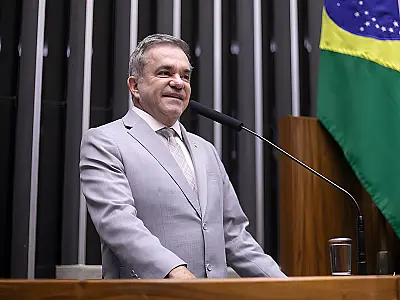 Vander Loubet é novamente o deputado federal mais bem avaliado de MS