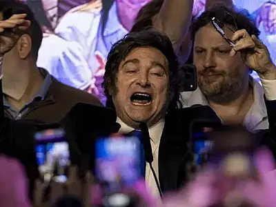 A vitória histórica conquistada por Milei nas eleições legislativas da Argentina