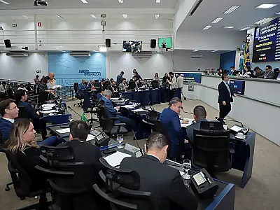 Câmara aprova pacote para tirar Prefeitura do vermelho e voltar a investir