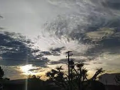 Quarta-feira com previsão de altas temperaturas e possibilidade de chuvas
