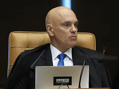 Ministro do STF retira processo de julgamento virtual em caso de atos golpistas