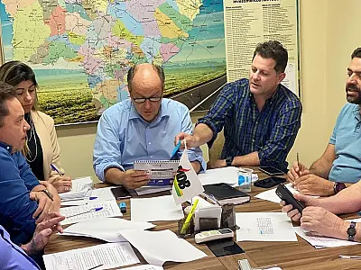 MDB define estratégias para disputa eleitoral em Mato Grosso do Sul