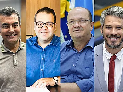 Disputa acirrada entre PP, PSDB, PSD e PT promete agitar eleições em Dourados