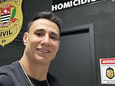 Segurança de Gusttavo Lima é alvo de operação contra policiais corruptos em SP