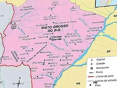Exclusão de MS na reforma tributária alerta para riscos econômicos