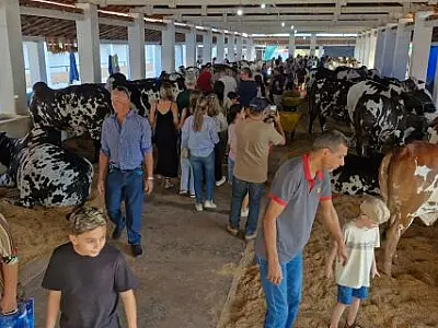Expogrande utilizará Inteligência Artificial para identificar procurados pela polícia
