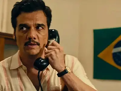 Oscar: jornal britânico coloca O Agente Secreto entre os favoritos ao prêmio principal