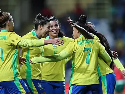 Seleção feminina projeta evolução contínua de olho na Copa do Mundo de 2027, no Brasil