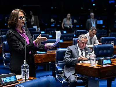 Em sessão relâmpago, Senado aprova decreto que dificulta aborto legal em crianças vítimas de estupro