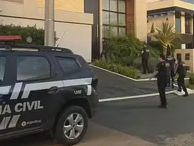 Polícia desarticula esquema de tráfico interestadual e lavagem de dinheiro