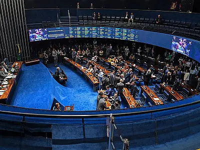 Senado aprova a criação de seis varas da Justiça Federal em Mato Grosso do Sul