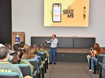 Detran-MS lança aplicativo que moderniza fiscalização e reforça segurança nas estradas