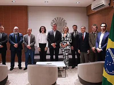 Governo e MPMS discutem aprimoramento da rede de proteção à mulher