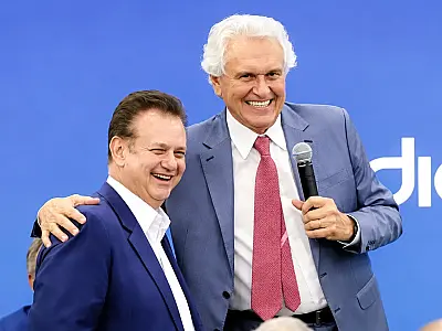 Caiado deve anunciar Kassab como vice em chapa do PSD à Presidência
